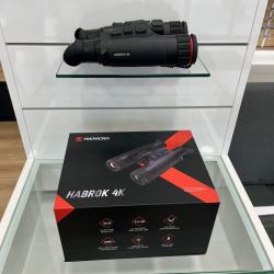 Super offre : harnais offert + Jumelles thermiques HIKMICRO Habrok HE25LN 4k
