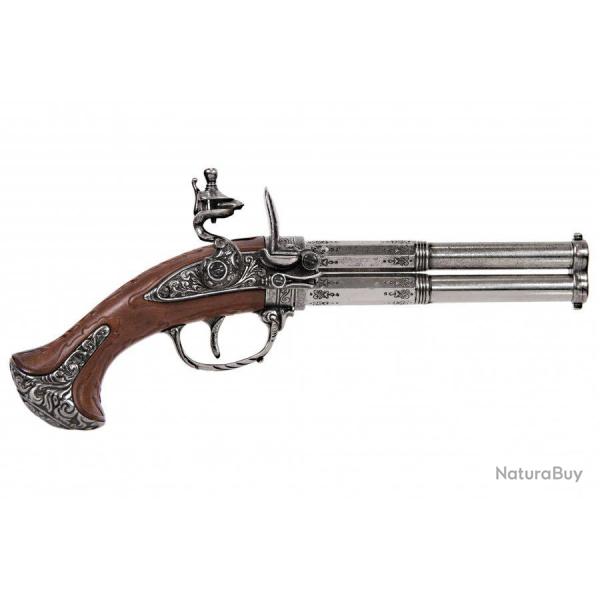 Pistolet 2 Canons