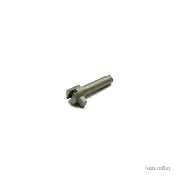EEMANN TECH MAGAZINE CATCH LOCK FOR 1911/2011 SILVER