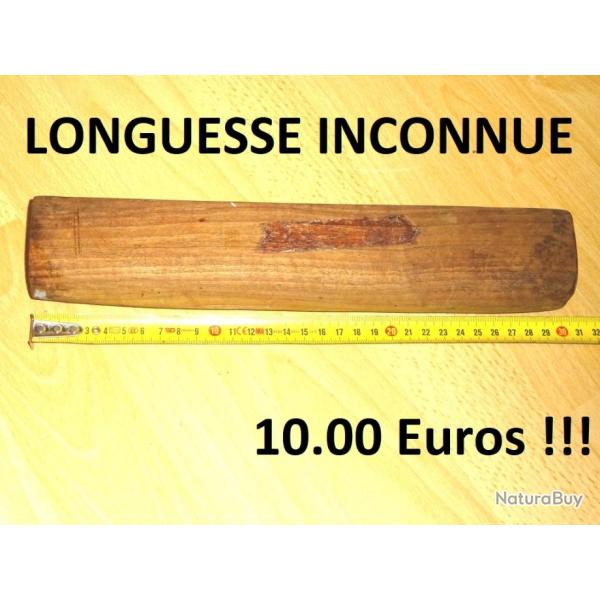 devant longuesse de fusil inconnue ??? � 10.00 Euros !!!!!!!!!!!!!!!!! - VENDU PAR JEPERCUTE (GE45)