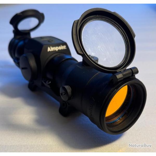 Aimpoint H34S + montage Blaser 34mm Negele