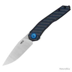 ZT0545BLUCF Couteau pliant Z&eacute;ro Tol&eacute;rance