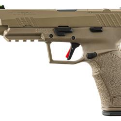 Pistolet TISAS PX-9 TACTICAL calibre 9x19 mm FDE Filet&eacute;