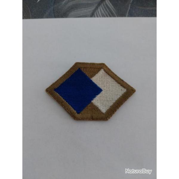 Patch arm�e us 96th INFANTRY DIVISION ORIGINAL 1