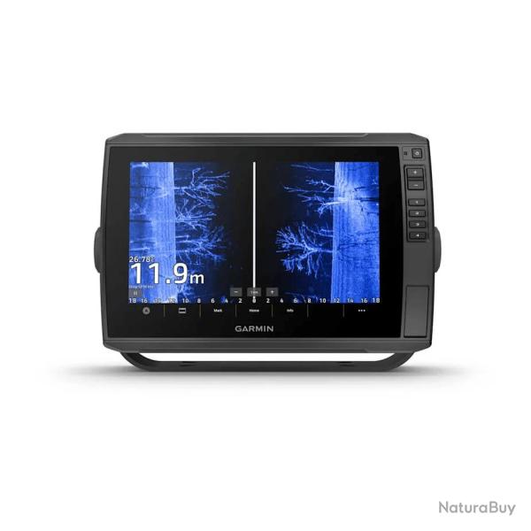 Sondeur Garmin Echomap Ultra 2 102sv GT56UHD-TM / Sonde Tableau Arri�re SideV�, ClearVu, Chirp