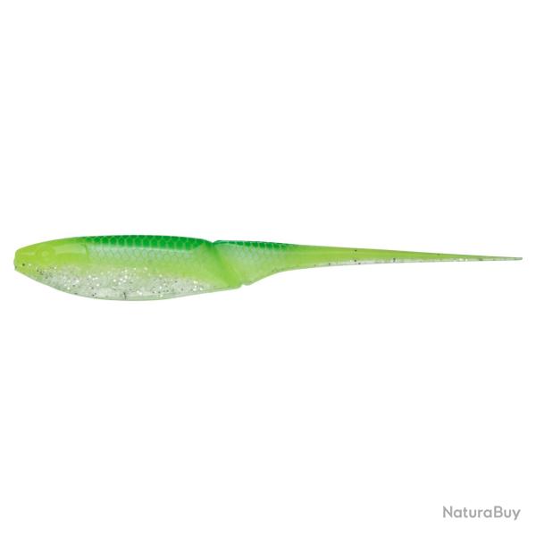 Leurre Souple Illex Magic Swing Tail 5" - 13,3cm 8g Magic Chartreuse par 5 13,3cm