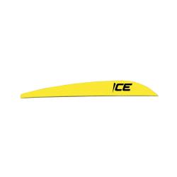 Plumes Ice Bohning x 100 Bright Jaune