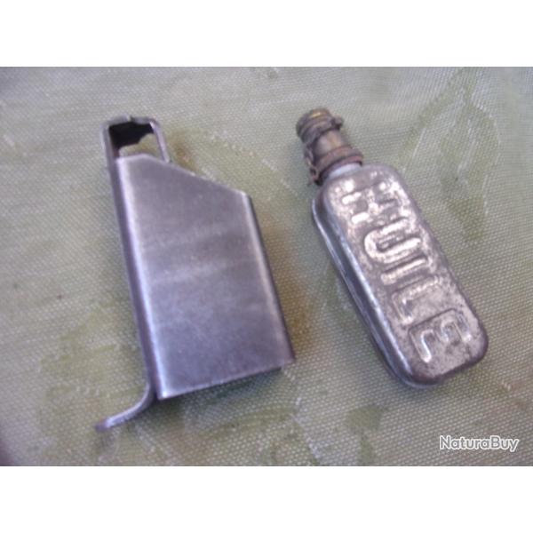 chargette de Mat 49 avec burette m�tal