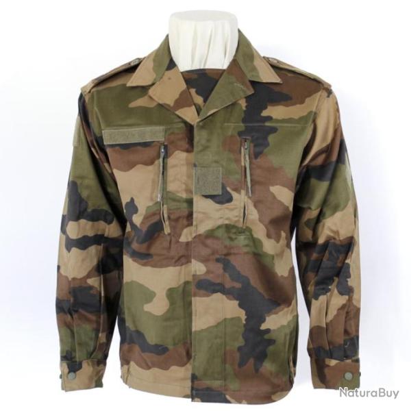 Veste F2 camouflage Th��tre Europ�en- CE -original Arm�e francaise