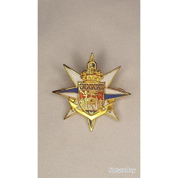 Insigne Ecole du Service de Sant� des Arm�es Bordeaux