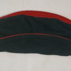 Bonnet de police sergent model 43/44 G&eacute;nie Lib&eacute;ration WW2