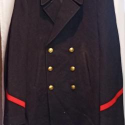 Caban vintage Marine National 92M