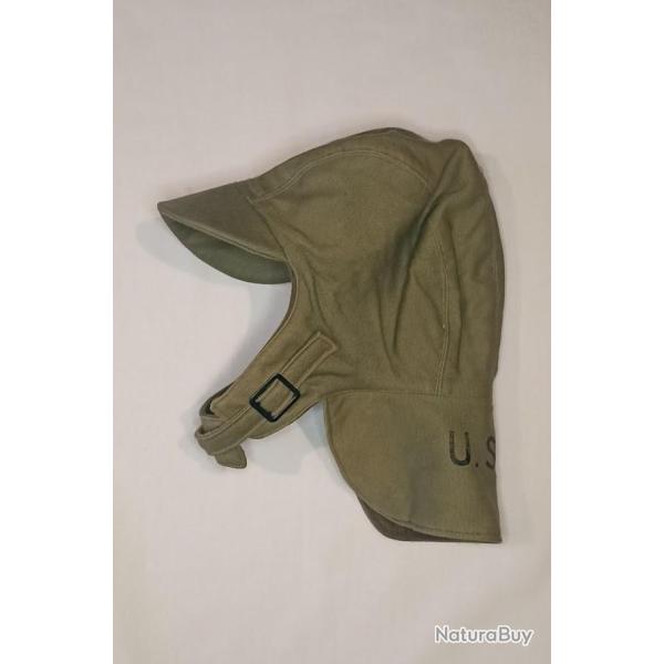 Casquette de pont US NAVY ESB WW2