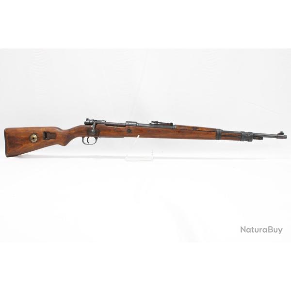 OCCASION Carabine MAUSER K98 cal: 8x64S