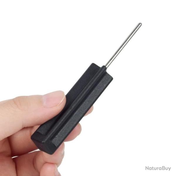 Chasse goupille pour Glock