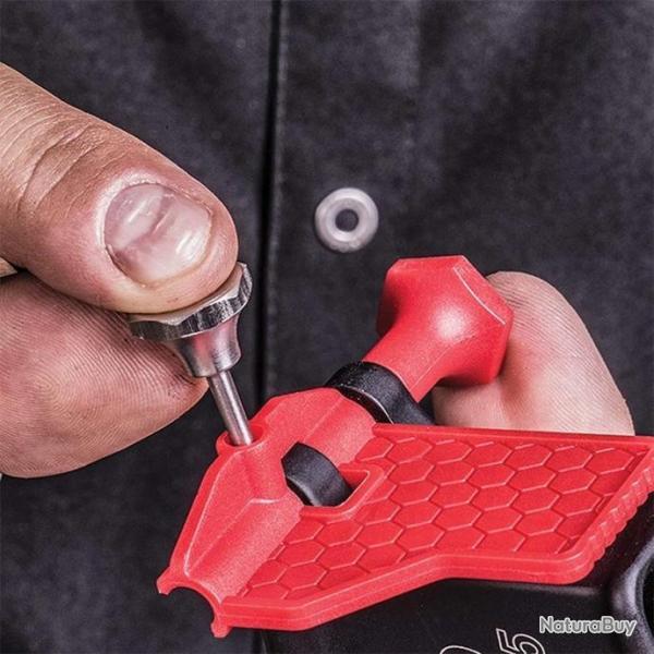 D�montage/Montage goupille de pivot AR15