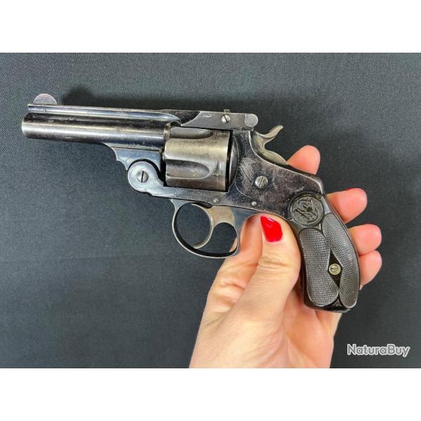 SMITH & WESSON DA 3eme mod�le cal 38sw