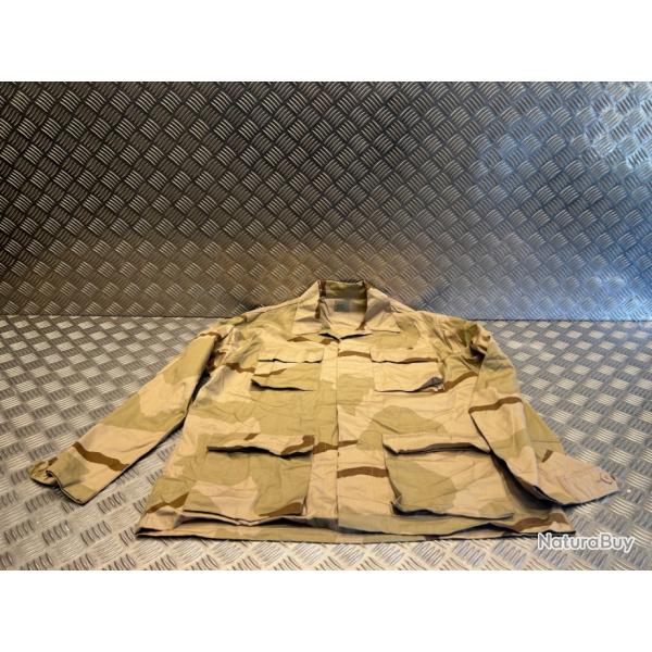 Veste Us Bdu Ripstop desert camo Pattern Combat Mil-Tec Taille l