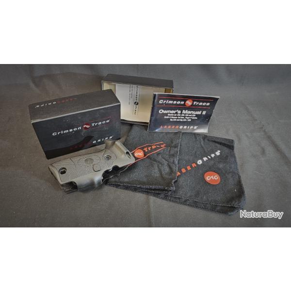 Poign�e laser sig sauer p226 crimson trace ctc