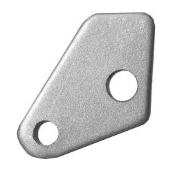 CALES DE CONVERSION TJ'S 1911 SERIES '80 TO SERIES '70(TM) REMPLISSEUR DE FENTE DE CADRE TJS CUSTOM,
