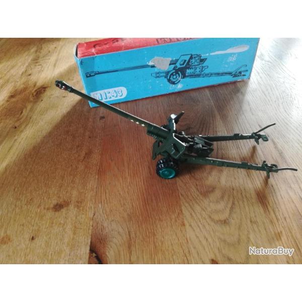 Canon antichar sovitique BS-3-100mm Modle rduit 1:43