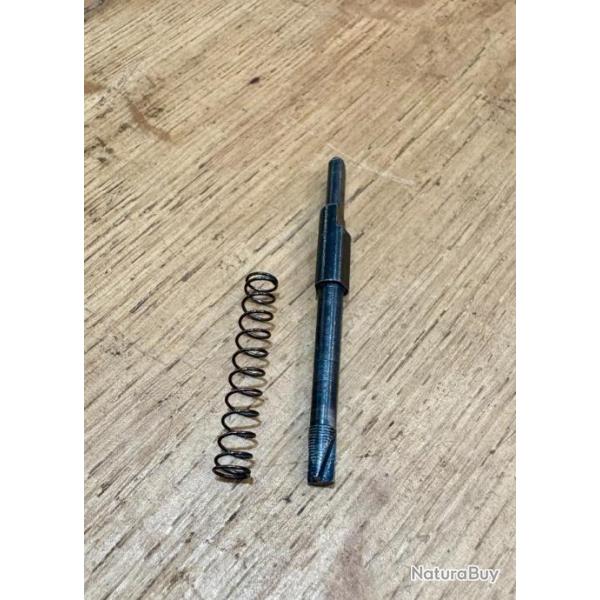 PERCUTEUR  et son ressort PISTOLET ERMA MODELE EP 882 P38 22 LR