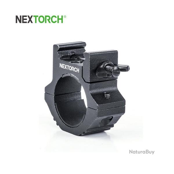 Support Nextorch RM25S pour rail picatinny montage fusil et arme