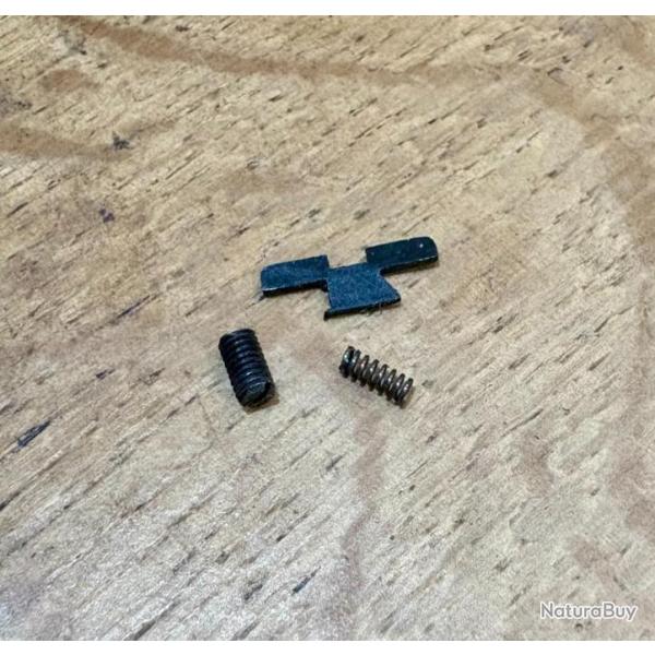 hausse compl�te ERMA MOD EP 882 P38 CAL 22 LR