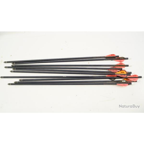 Lot 10 fl�ches d'occasion Blazer x10