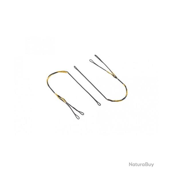 Set de cables EK Archery pour arbal�te Blade