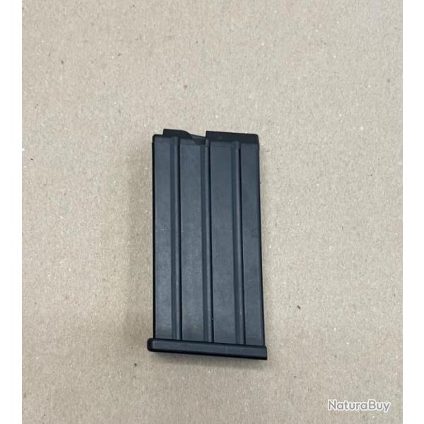 Chargeur Webley Scott 22.lr - 10 coups