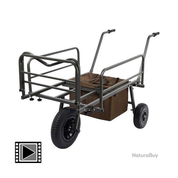 Chariot Starbaits DLX Trolley 3 Roues