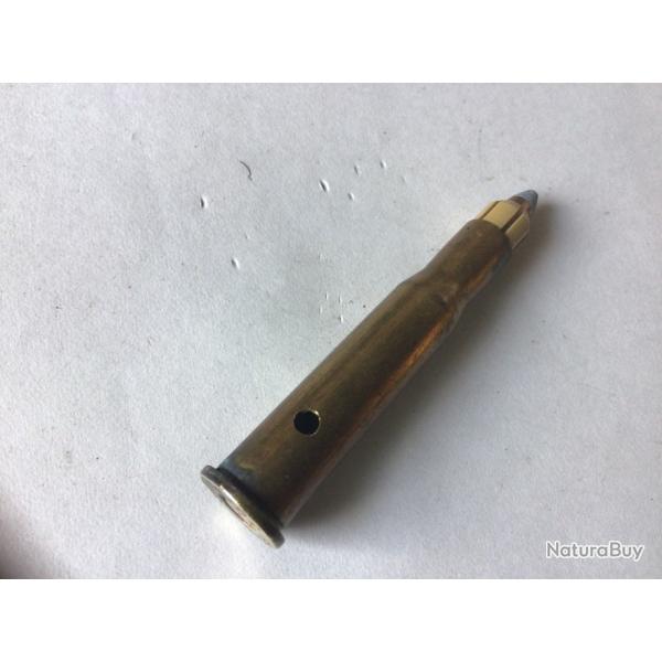 VENDU PAR LE-CUIRASSIER BALLE DE CHASSE CALIBRE 30-30 ACCELERATOR NEUTRALISE COLLECTION