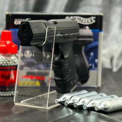 Pistolet Pr&ecirc;t A Tirer PISTOLET WALTHER CP99 COMPACT WALTHER CO2 CAL BB/4.5MM