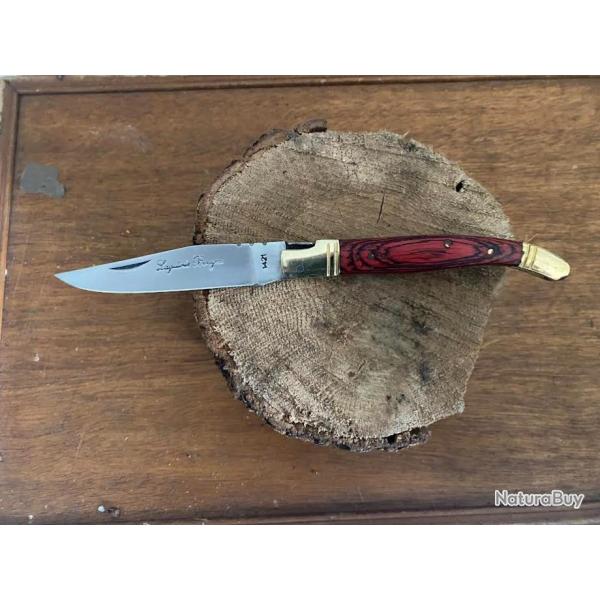 COUTEAU LAGUIOLE STAMINA  (2025   n    1