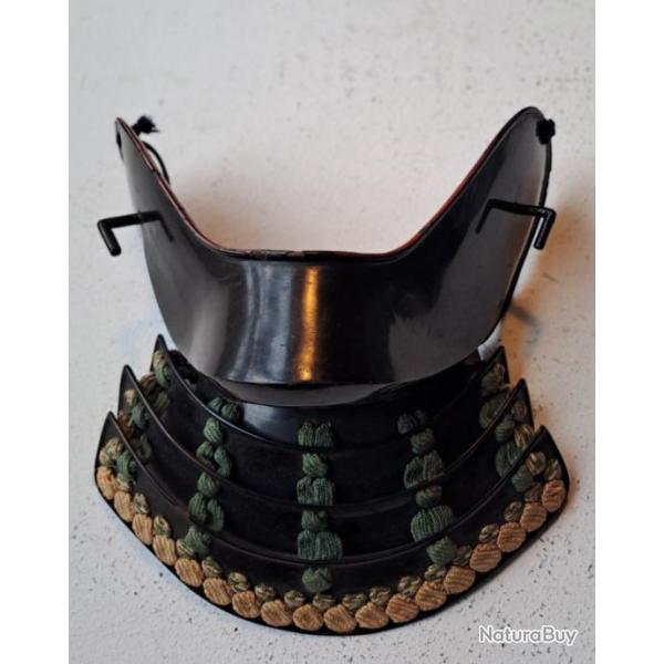 Hambo de samoura� no kabuto ou mempo