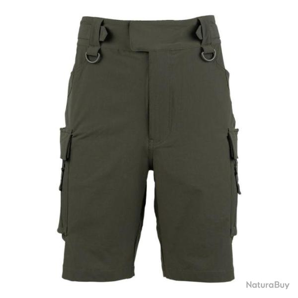 Short tactique Echo Three Couleur Vert Ranger