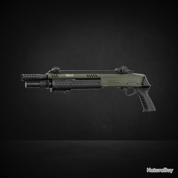 R�plique fusil � pompe FABARM STF12 Short Initial Gaz