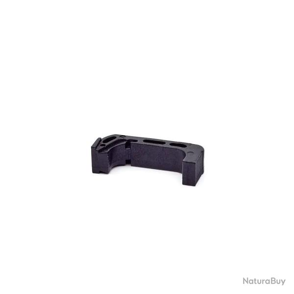 EEMANN TECH MAGAZINE CATCH EXTENDED FOR GLOCK GEN4/5