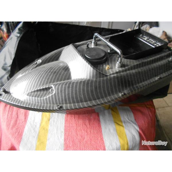 Bateaux amorceur neuf