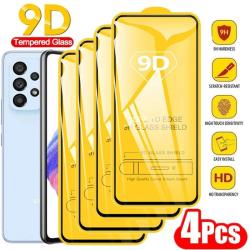 4 Ecrans Protecteur Verre Trempe pour Samsung Galaxy-Au Choix 20260729082523