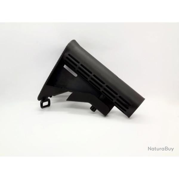 CROSSE AIRSOFT AR-15 Hk 416 OU MODELE ASSIMIL�S, MILSPEC  3 POSITIONS. PRODUIT NEUF  VALABLE AIRSOFT