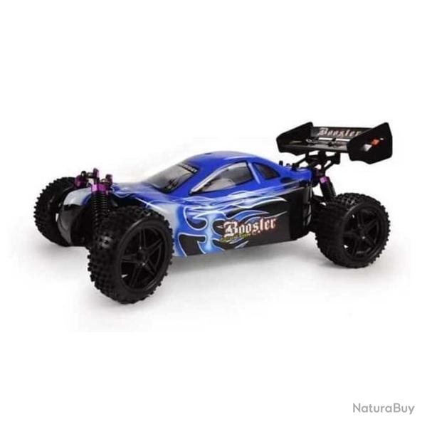 Voiture RC Tout terrain lectrique Buggy Booster 2.4Ghz 1/10me