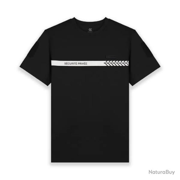 T Shirt S�curit� Priv�e GK Pro