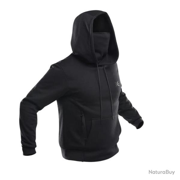 Hoodie Anonymous Noir GK Undercover