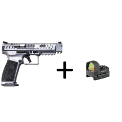 ! Pack ! Canik SFX Rival + Point rouge Vector Optics