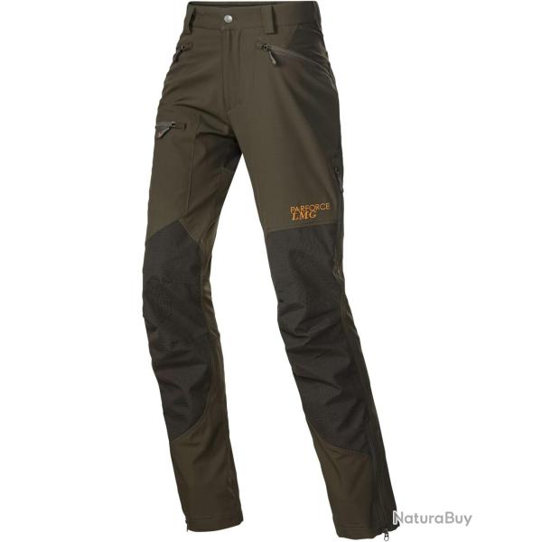 Pantalon de chasse pour femmes LMG Light Couleur Oliv