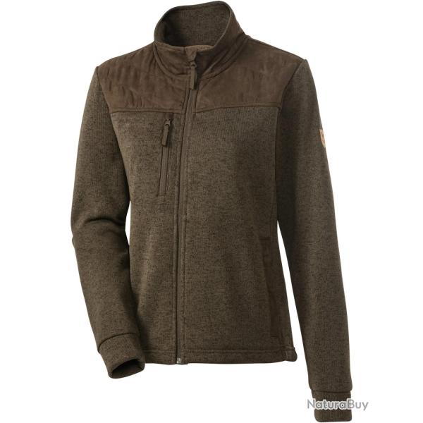 Veste polaire pour femmes Couleur Oliv