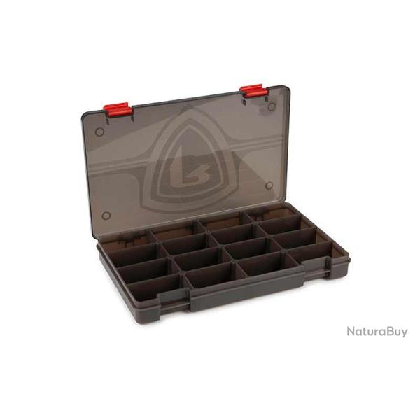 Boite FOX RAGE Stack N Store Shield Storage 16 Large Shallow