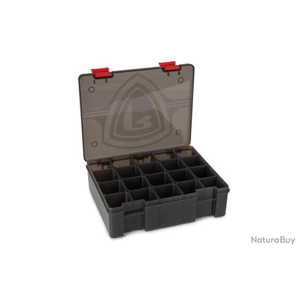 Boite FOX RAGE Stack N Store Shield Storage 20 Medium Deep